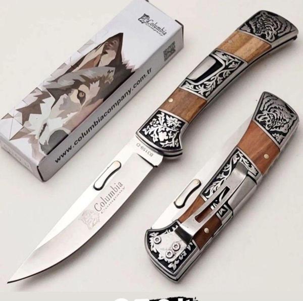 Columbia Amerikan Çakı Modeli Kalite - Image 1