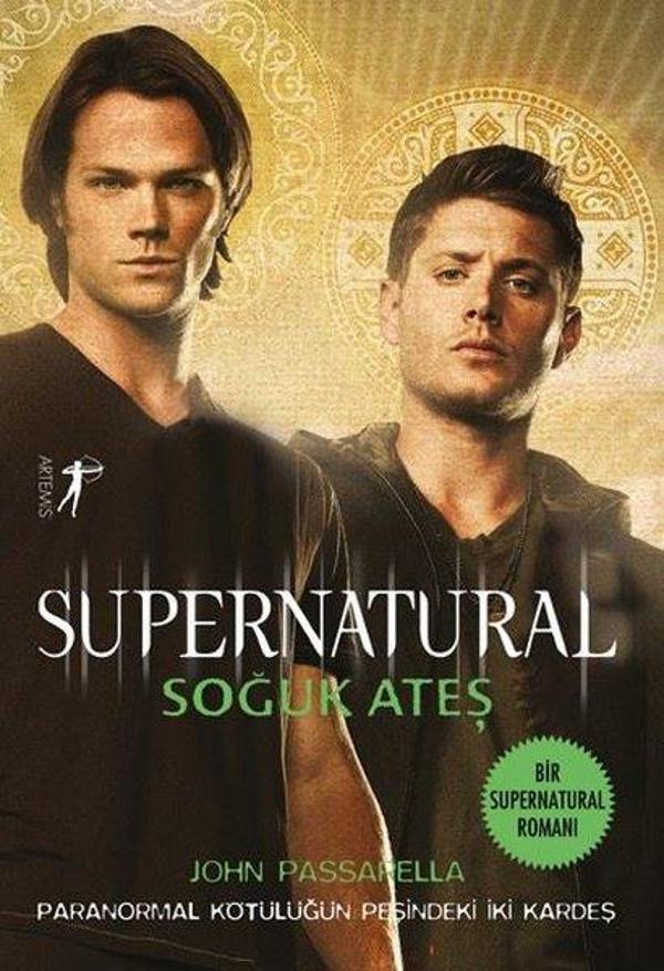 Supernatural - Soğuk Ateş - Artemis Yayınları - Image 1