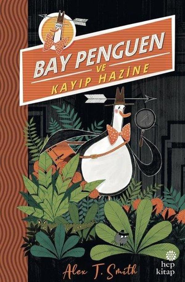Bay Penguen ve Kayıp Hazine - Hep Kitap - Image 1