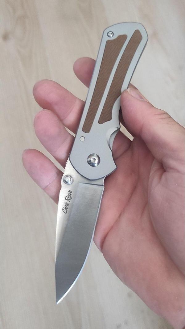 Crkt Inkosu Çakı - Image 1