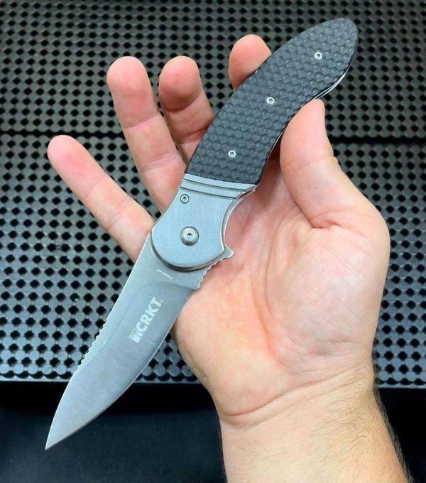 Crkt Taktikal Hotenanny Çakı - Image 1
