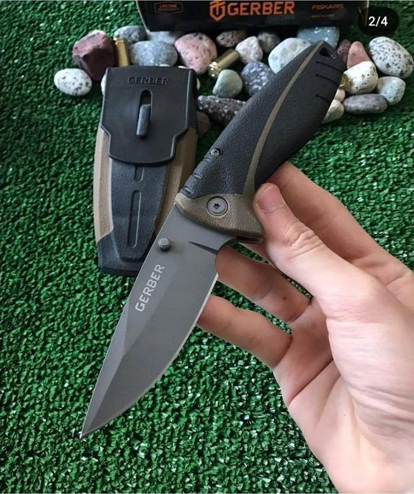 Bear Çakı Özel Kılıf - Image 1