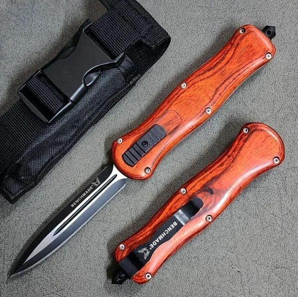 Benchmade İçten Çakı - Image 1