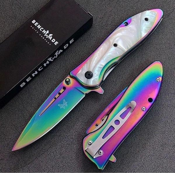 Benchmade Rainbow Çakı - Image 1