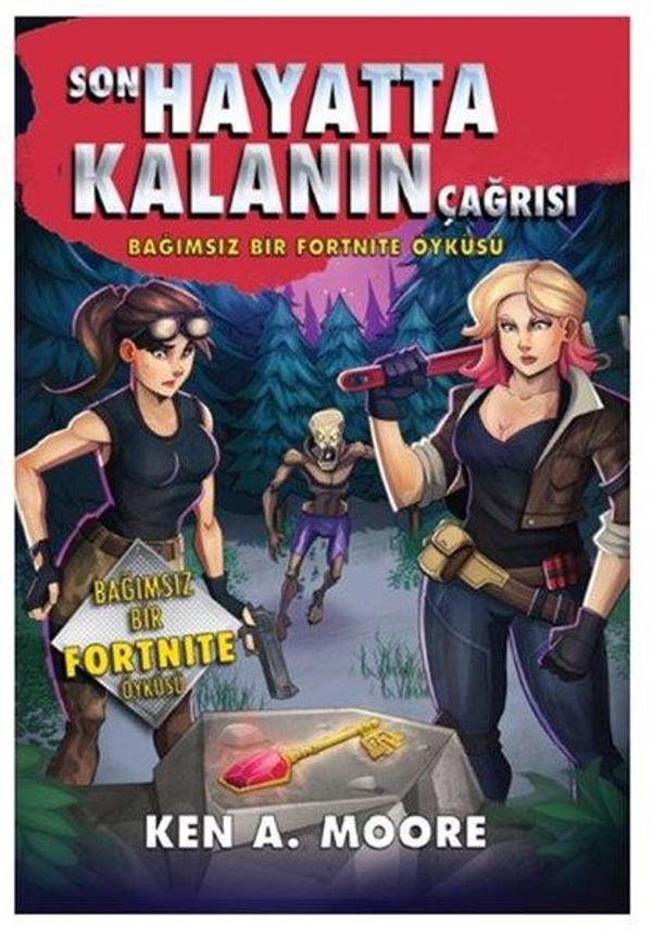 Son Hayatta Kalanın Çağrısı - Bağımsız Bir Fortnite Öyküsü - Doğan ve Egmont Yayıncılık - Image 1
