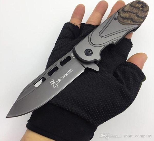 Browning Çakı Efsane X56 Serisi - Image 1