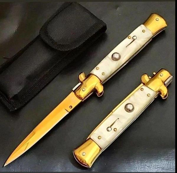 Gold Yeni Model Çakı - Image 1