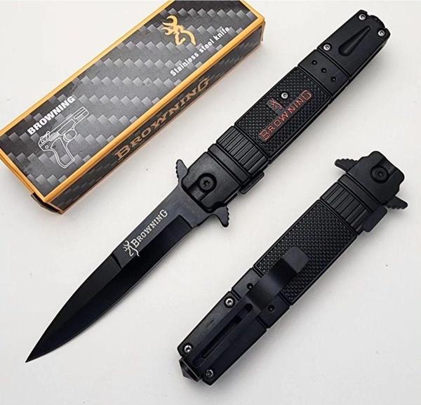 Browning Dragon Police Çakı - Image 1