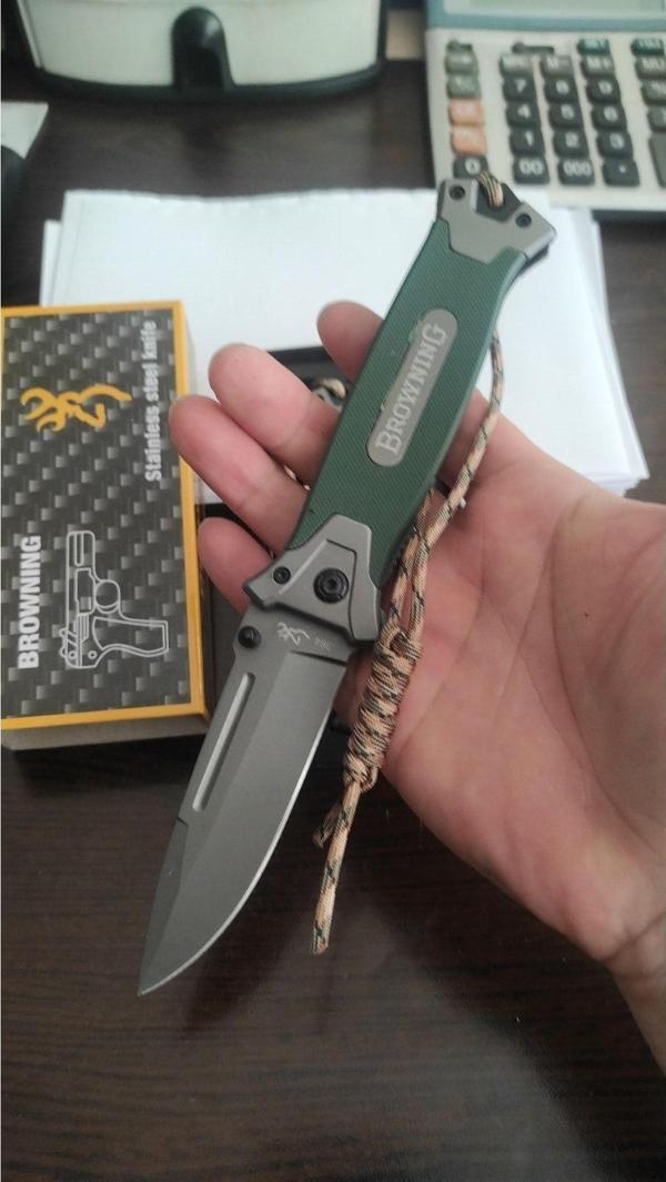 Browning Efsane Haki Çakı - Image 1