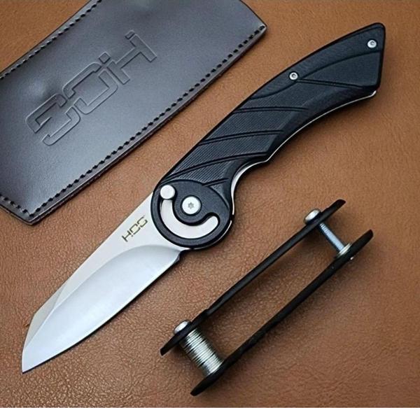 Hog Devan Black Çakı Sertifikalı Limitli Üretim - Image 1