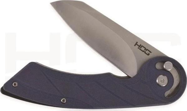 Hog Devan Çakı Edc Lisanslı Set Mavi - Image 1