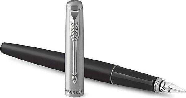 Parker Jotter Dolma Kalem Siyah - Image 1