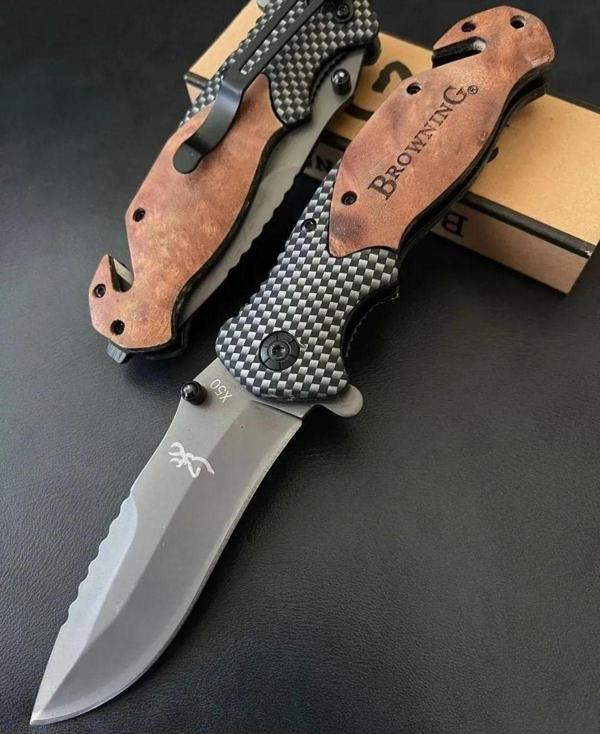 Browning X50 Çakı Milenyum - Image 1