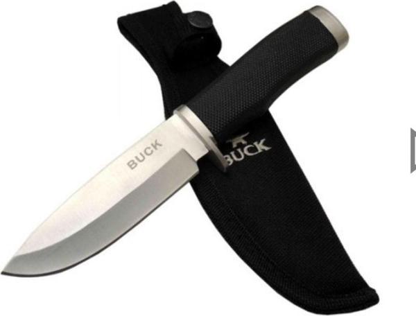 Buck Kamp ve Outdoor Bıçağı - Image 1