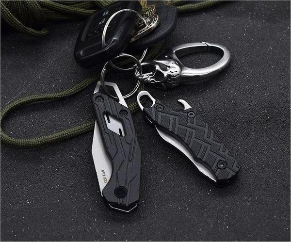 Kershaw 1025 Cinder Anahtarlıklı Çakı - Image 1