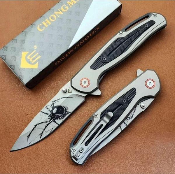 Chongming Örümcek Çakı - Image 1