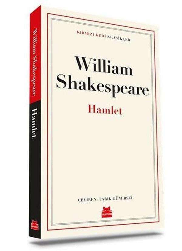 Hamlet - Kırmızı Kedi Klasikler - Kırmızı Kedi Yayınevi - Image 1