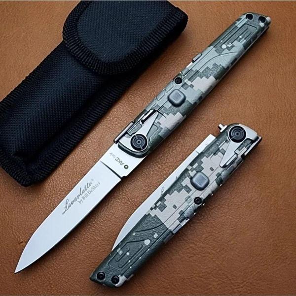 Leverletto Akc Çakı - Image 1