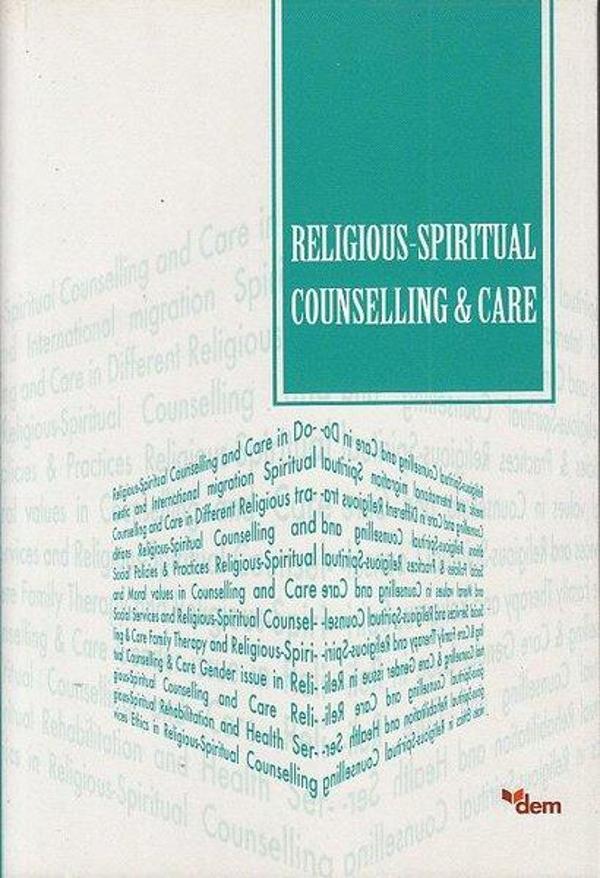 Religious - Spiritual Counselling and Care - Dem Yayınları - Image 1