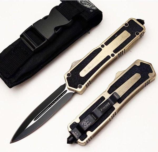 Microtech Çakı Özel Seri - Image 1