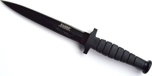 Rambo 6 Av Ve Kamp Bıçağı Deri Kılıf Ile Birlikte - Image 1