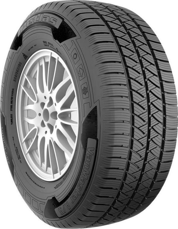 Petlas 205/65 R16C TL 107/105T 8PR VANMASTER+ A/S Dört Mevsim Lastiğidir (Üretim Tarihi: 2024) - Image 1