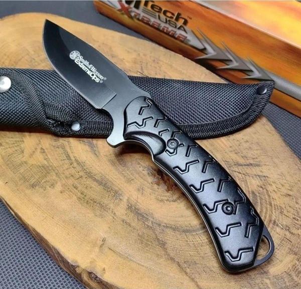 S&w Extremaops Av Ve Kamp Bıçağı - Image 1