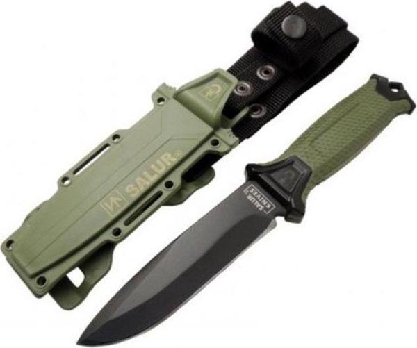 Salur Tactical Bıçak Haki - Image 1