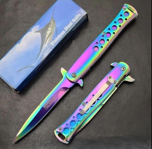 Yunus Rainbow Çakı - Image 1