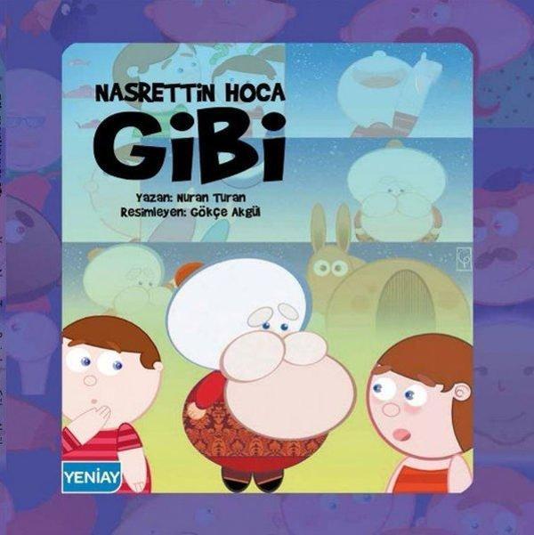 Nasrettin Hoca Gibi - Yeniay yayınları - Image 1