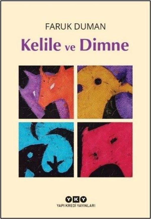 Kelile ve Dimne - Yapı Kredi Yayınları - Image 1