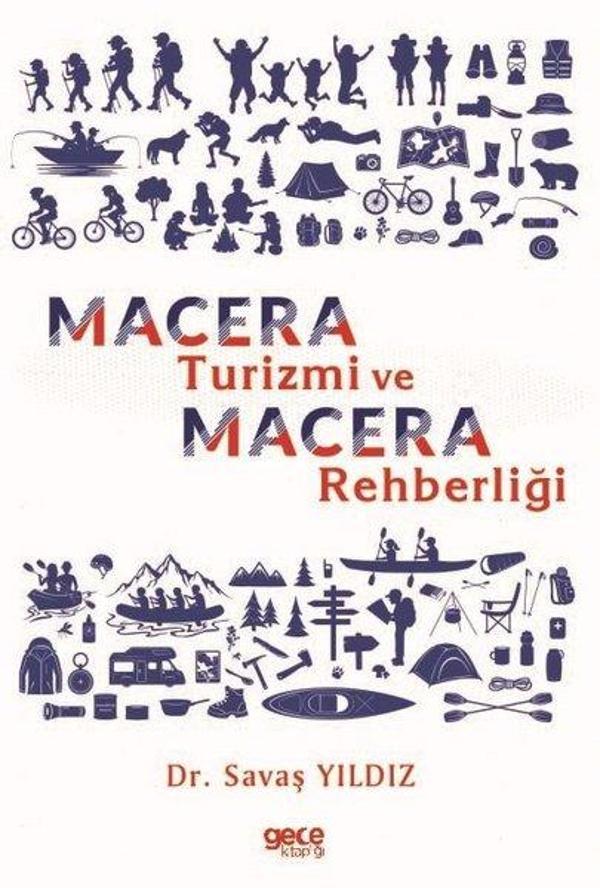 Macera Turizmi ve Macera Rehberliği - Gece Kitaplığı - Image 1