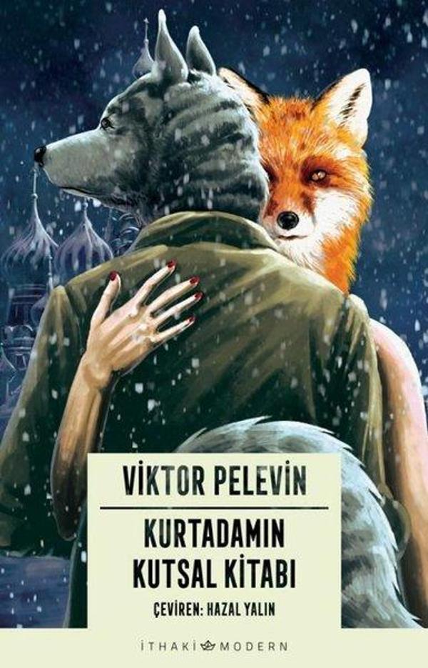 Kurtadamın Kutsal Kitabı - İthaki Yayınları - Image 1
