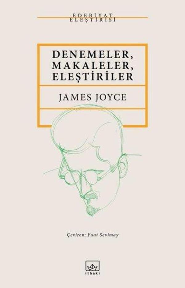 Denemeler - Makaleler - Eleştiriler - İthaki Yayınları - Image 1