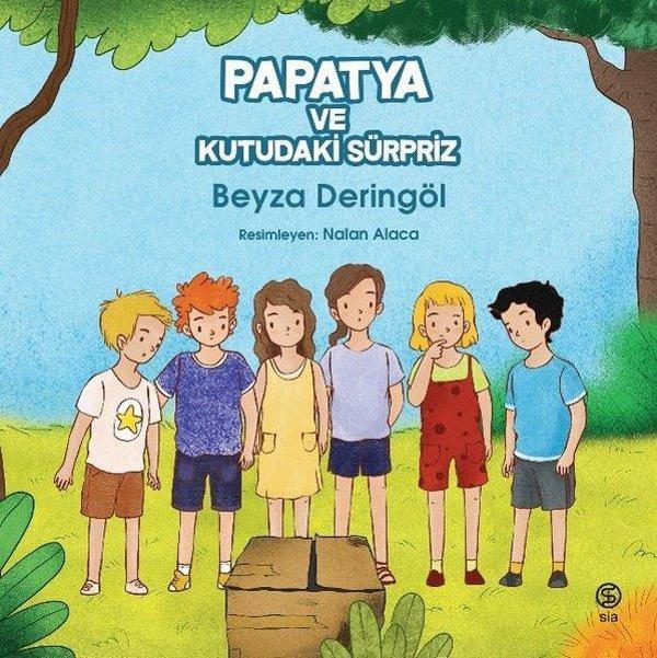Papatya ve Kutudaki Sürpriz - Sia - Image 1