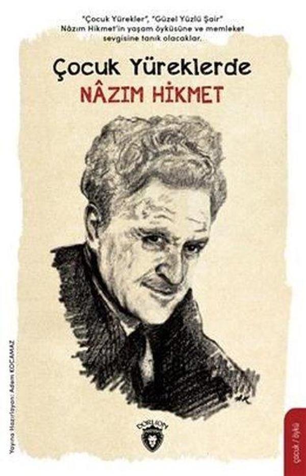 Çocuk Yüreklerde Nazım Hikmet - Dorlion Yayınevi - Image 1