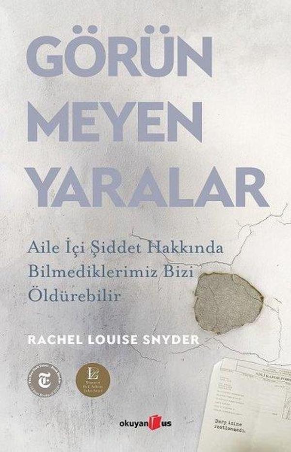 Görünmeyen Yaralar - Okuyan Us Yayınları - Image 1
