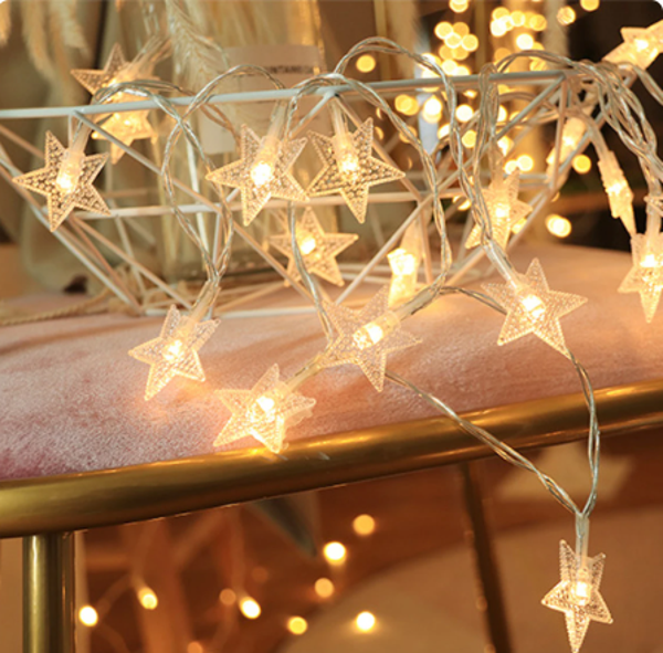 Himarry Yıldız 5m 28 Led Gün Işığı - Image 1