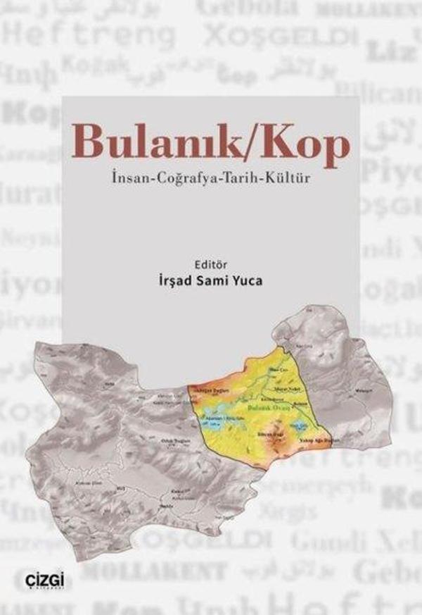 Çizgi Kitabevi Bulanık - Kop - Çizgi Kitabevi - Image 1
