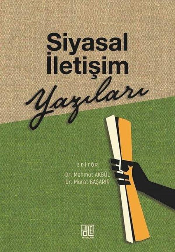 Siyasal İletişim Yazıları - Palet Yayınları - Image 1