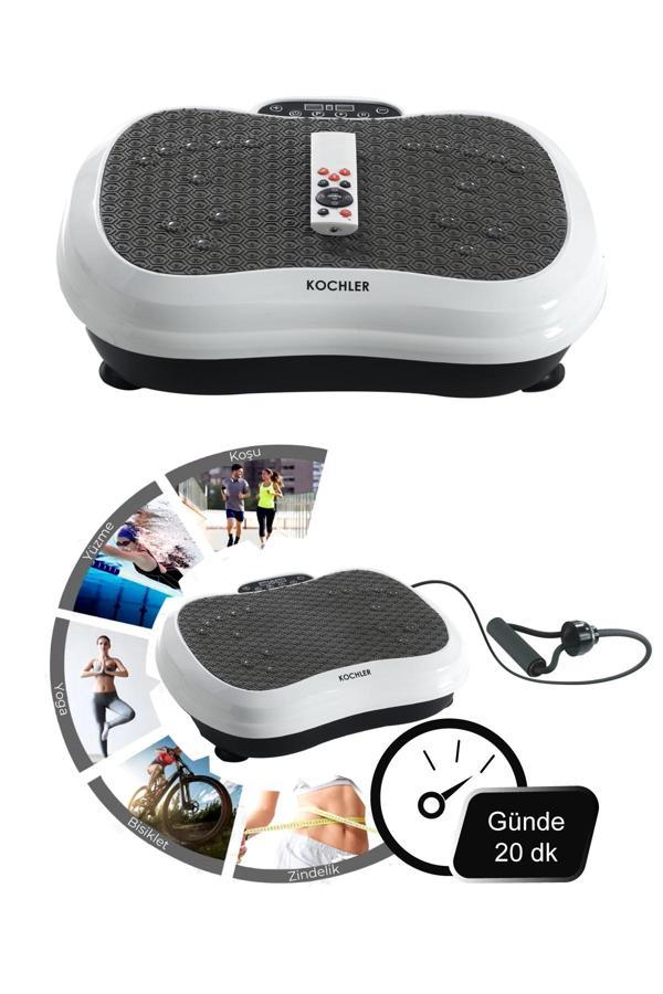 Kochler Yüksek Titreşimli Programlı Egzersiz Aleti ve Kondisyon Aleti - Image 1