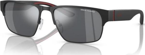 Armani Exchange 0AX2046S 60006G57 HN Erkek Güneş Gözlüğü - Image 1
