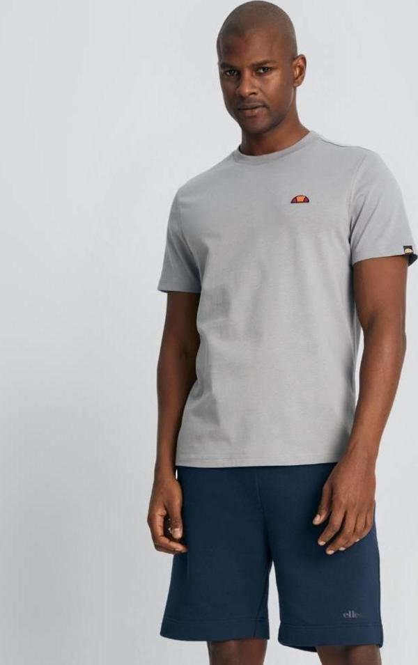 Ellesse Tshirt Gri Erkek EM133 - Image 1