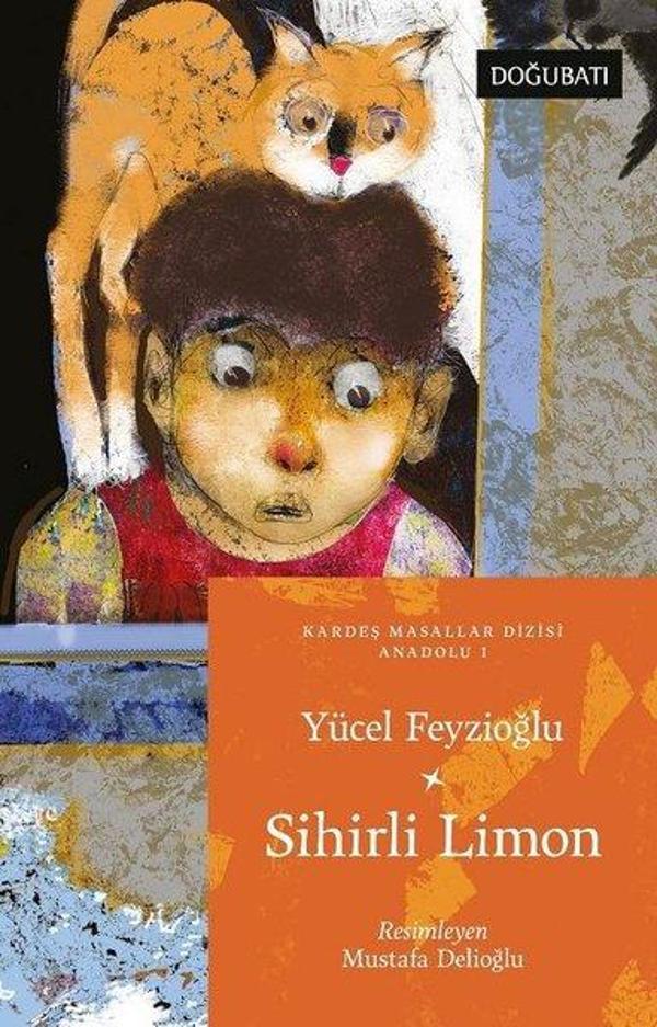 Sihirli Limon - Anadolu Masalları 1 - Doğu Batı Yayınları - Image 1