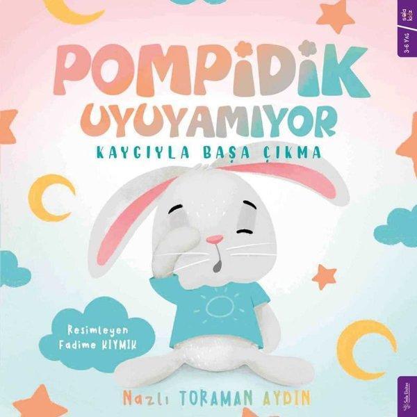 Pompidik Uyuyamıyor - Kaygıyla Başa Çıkma - Sola Kidz - Image 1