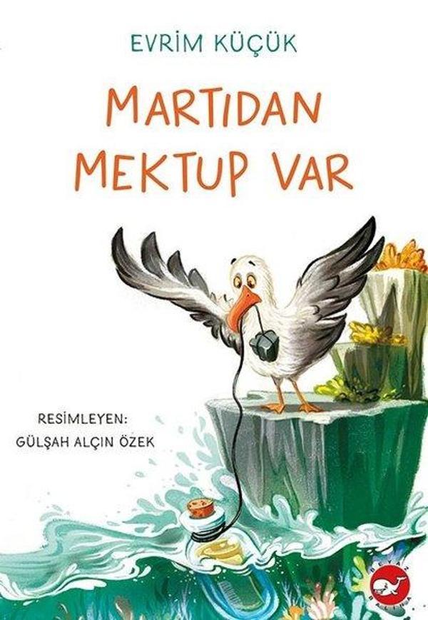 Martıdan Mektup Var - Beyaz Balina Yayınları - Image 1