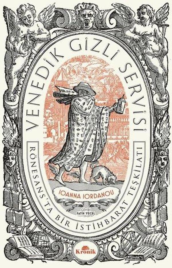 Venedik Gizli Servisi - Rönesansta Bir İstihbarat Teşkilatı - Kronik Kitap - Image 1