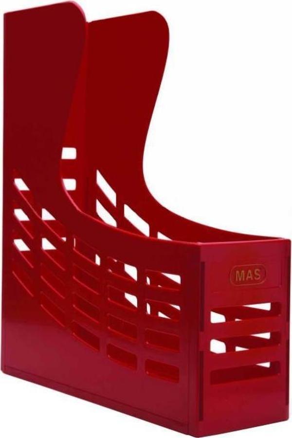 Mas Magazinlik Montajlı Kırmızı - Image 1