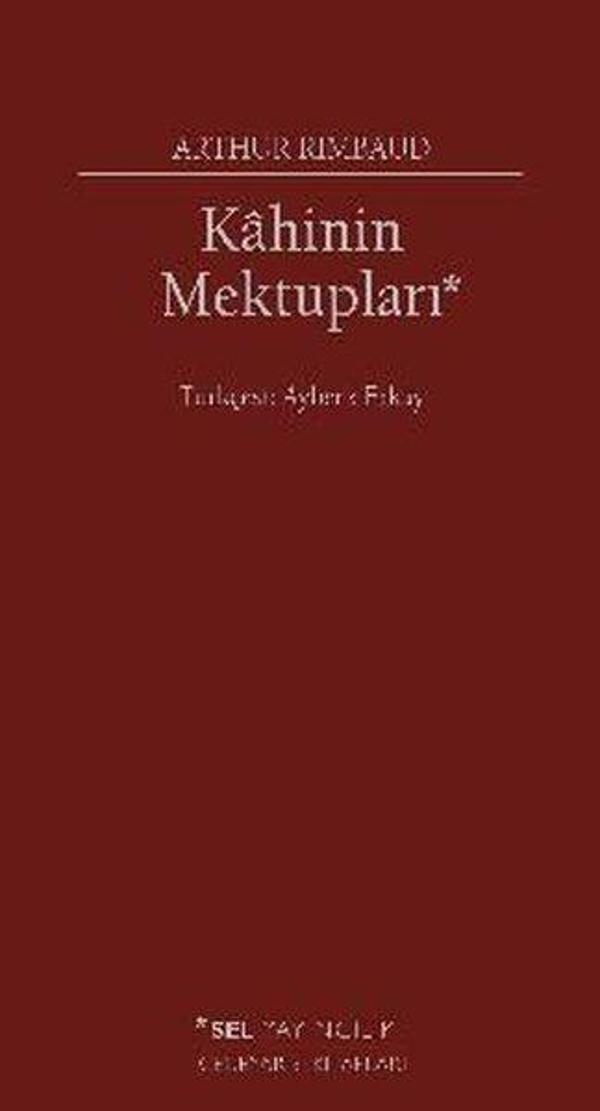 Kahinin Mektupları - Sel Yayıncılık - Image 1