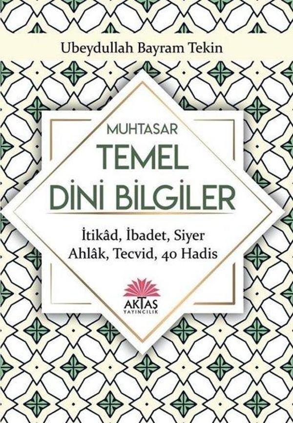 Muhtasar Temel Dini Bilgiler - Aktaş Yayıncılık - Image 1